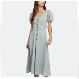 ASTR The Label Pippa Dress Mint